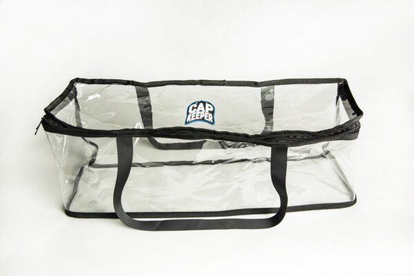 Cap Keeper duffle bag