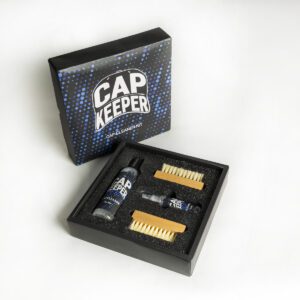 Cap Keeper TM premium cleaning kit