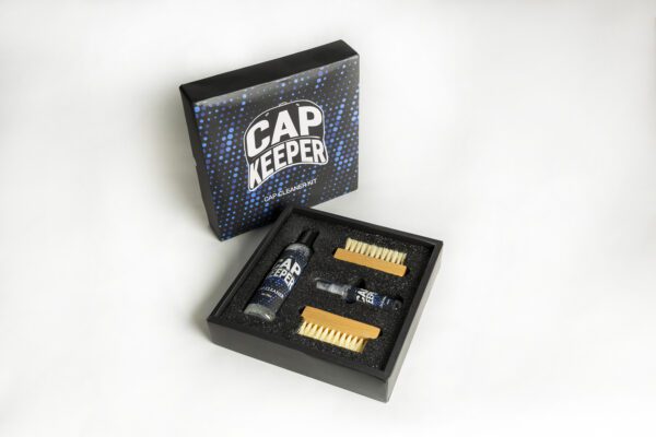 Cap Keeper TM premium cleaning kit