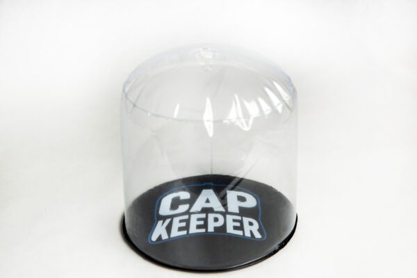 Cap Keeper inflatable cap stretcher/holder