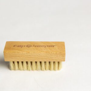 Cap Keeper wooden hat cleaning brush