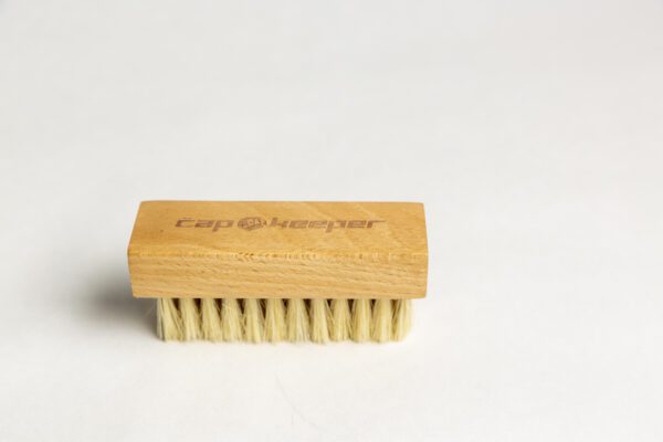 Cap Keeper wooden hat cleaning brush