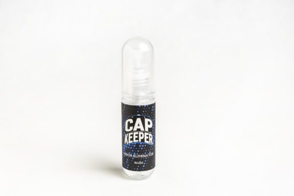 Cap Keeper cap/sneaker cleaner and deodorizer spray